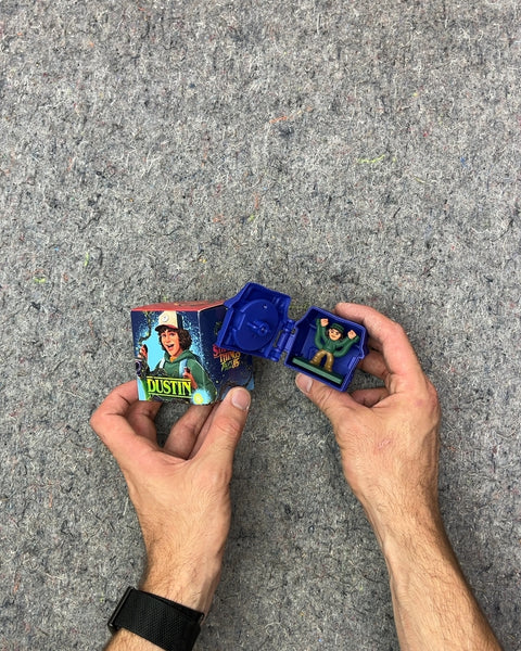 Stranger Things Dustin Mini Figure