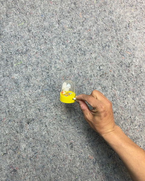 The Tiniest Game of Basketball