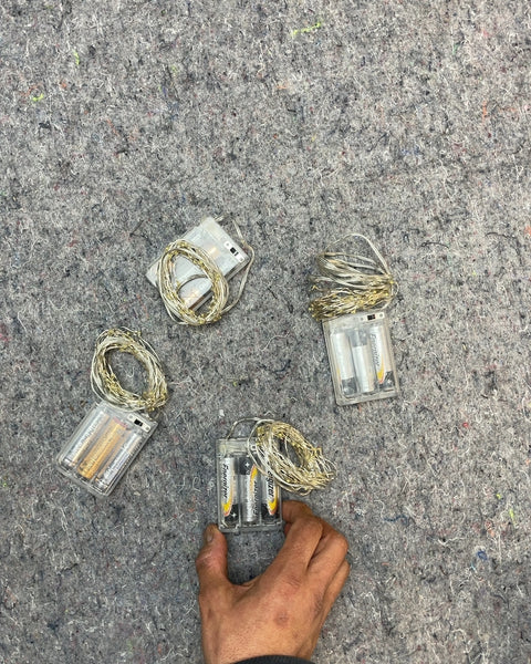 Bunch of Ferry Lights
