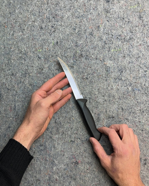 Tramontina Serrated Paring Knife