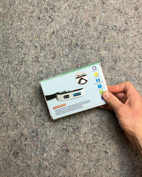 Electronic Luggage Scale
