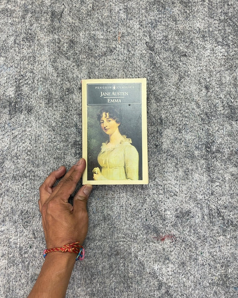 Emma by Jane Austen