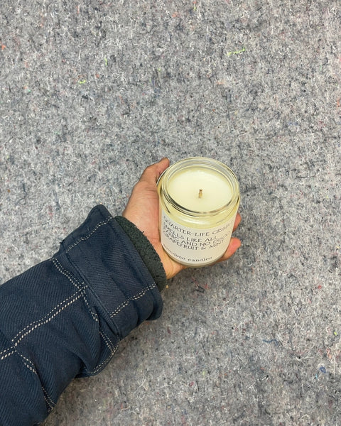 Anecdote Candles Quarter-Life Crisis Candle
