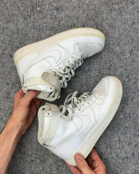 Nike Air Force 1 High Sneakers, Size US 7.5 M or EU 40.5