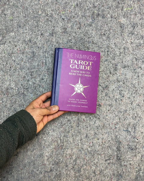 The Numinous Tarot Guide by Heather Tramble