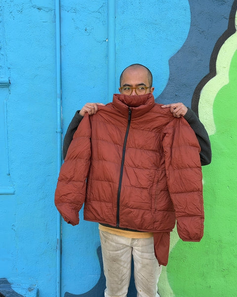 Uniqlo Ultra Light Down Jacket, Size S