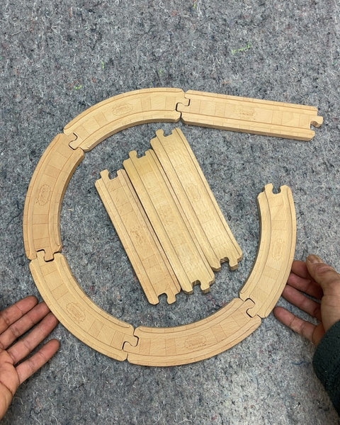 Thomas the Train Tracks