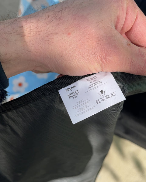 Like New Roll-up Picnic Blanket