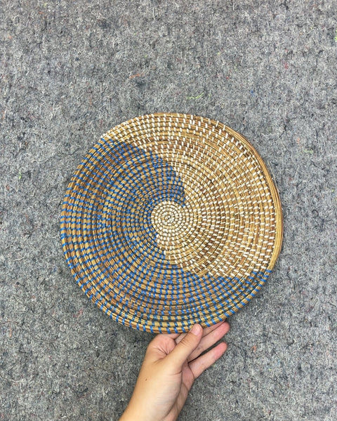 Woven Trivet for Hot Stuff
