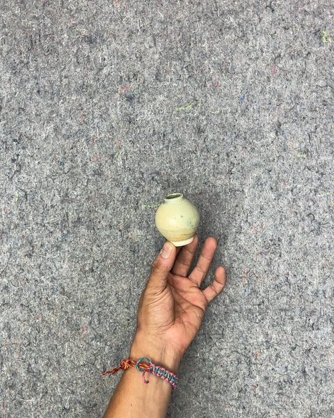 Sexy Tiny Ceramic Vase