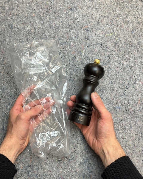 Sexy Peugeot Black Pepper Mill