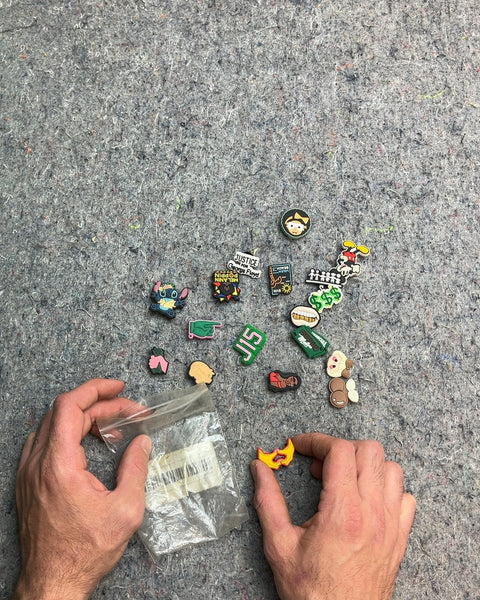 Assorted Crocs Charms