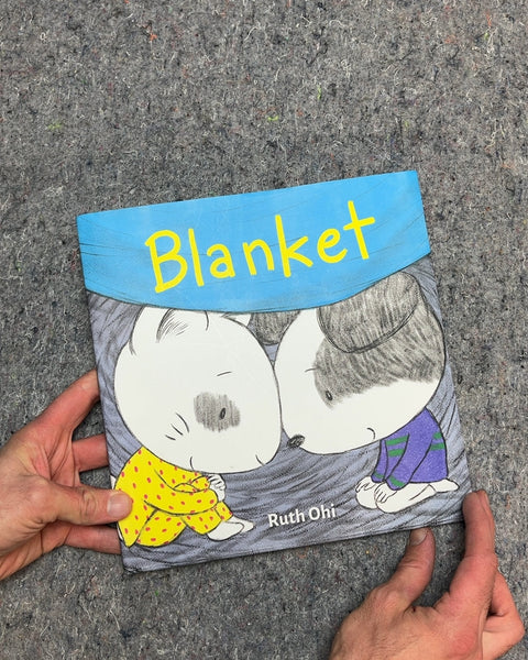 Blanket by Ruth Ohi