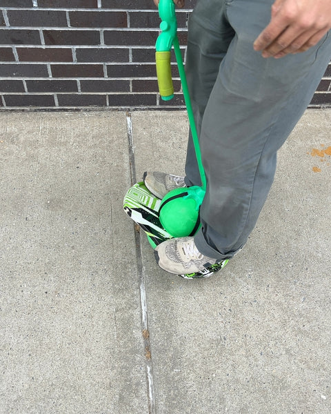 Pogo Ball Hopper
