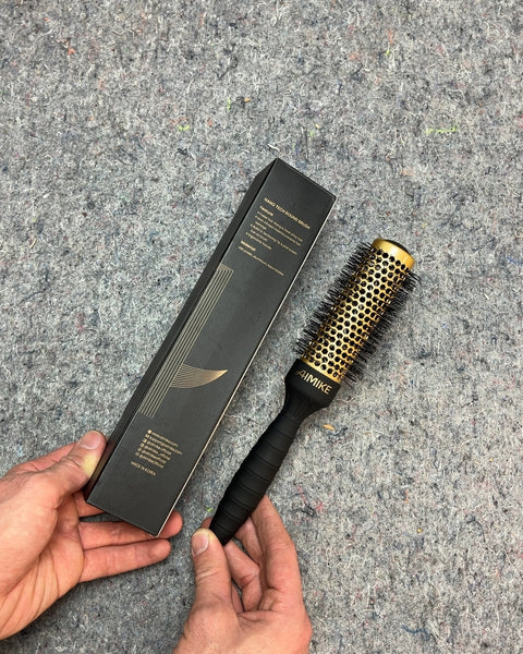 4IMike Round Blowout Brush