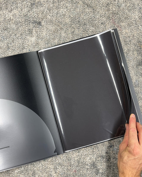 Itoya The Original Art Profolio Digital Printer Album 9"x12"