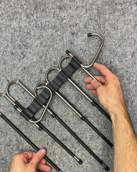 Multi-Layer Pants Hanger