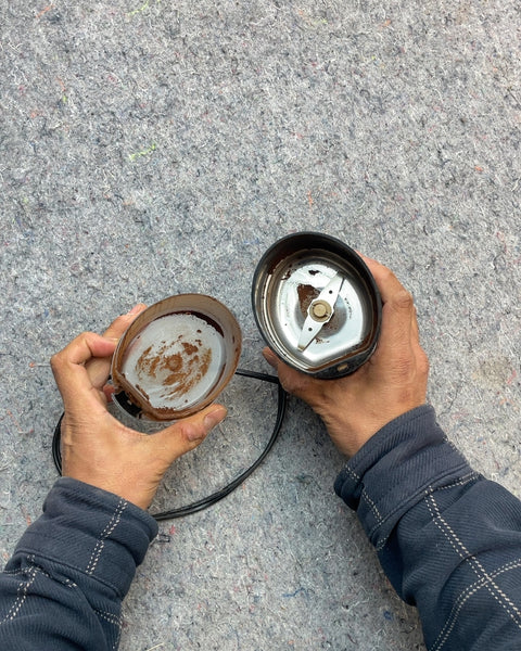 KRUPS Coffee Grinder