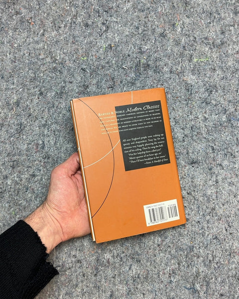A Handful of Dust by Evelyn Waugh