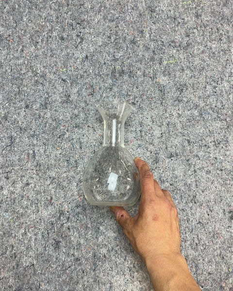 Pyrex Clear Glass Carafe