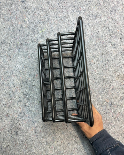 Yaffa Letters Durable Plastic Organizer