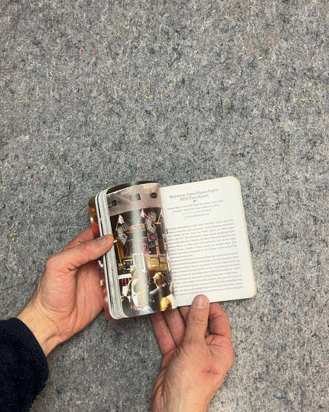Markets of New York City by Lauren E. Teague