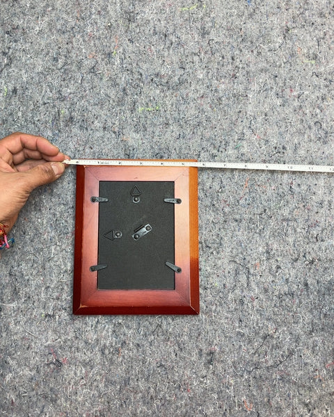 Wood Picture Frame