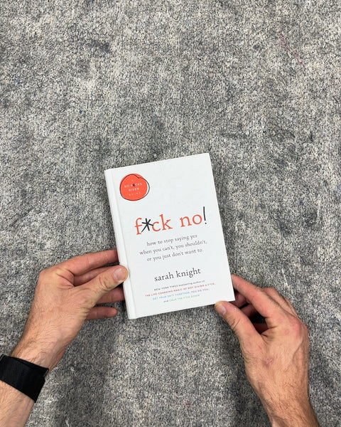 F*ck No! by Sarah Knight
