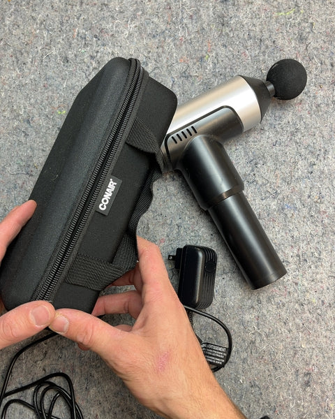 Power Master by Conair Percussion Massager