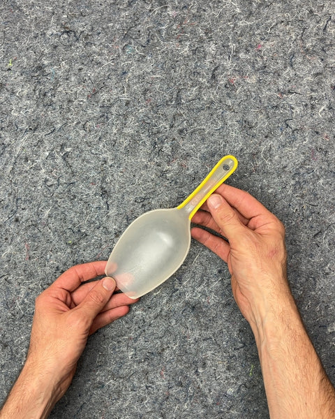 Tovolo Handle Plastic Scoop, 1/2 Cup