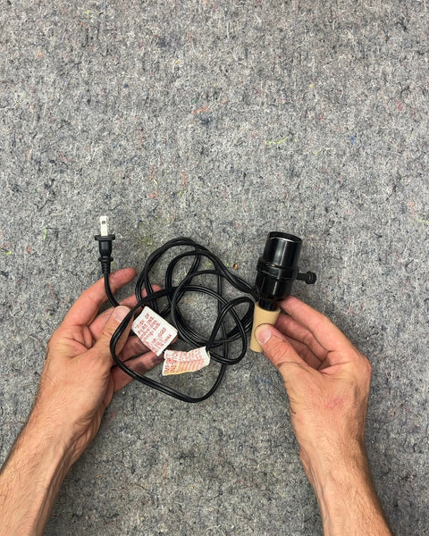 Lamp Socket with Cord
