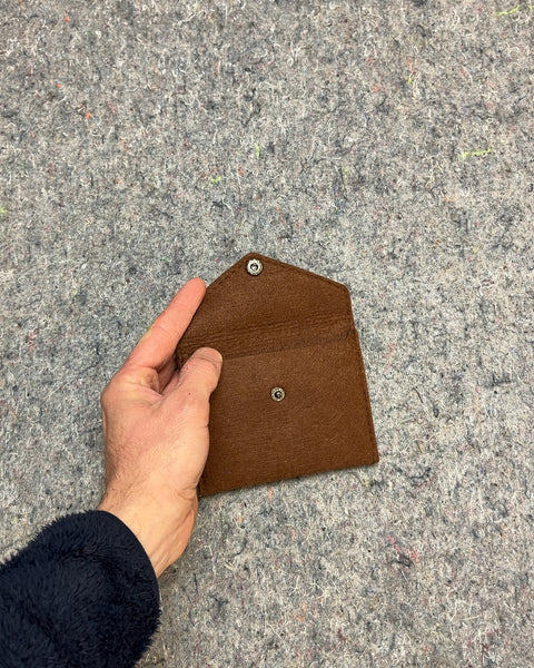 Cute Felt Card Holder