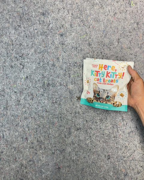 Trader Joe's Here, Kitty Kitty! Cat Treats