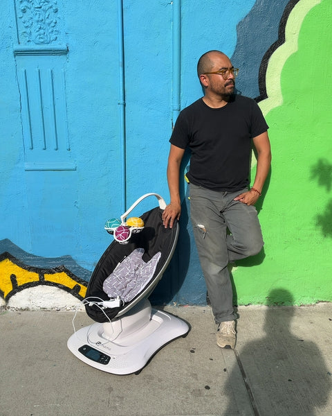 4moms MamaRoo Baby Bouncer