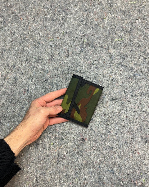 Brand New Camo Trifold Wallet