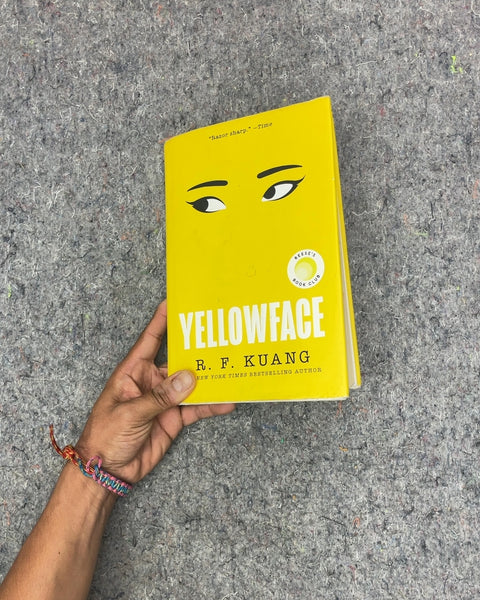 Yellowface by R. F. Kuang