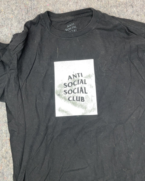 Anti Social Social Club T-Shirt, Sz M