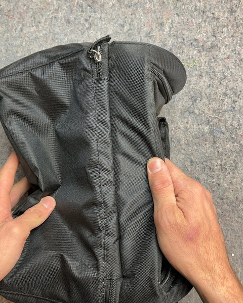 Thermos Black Insulated Lunch Bag