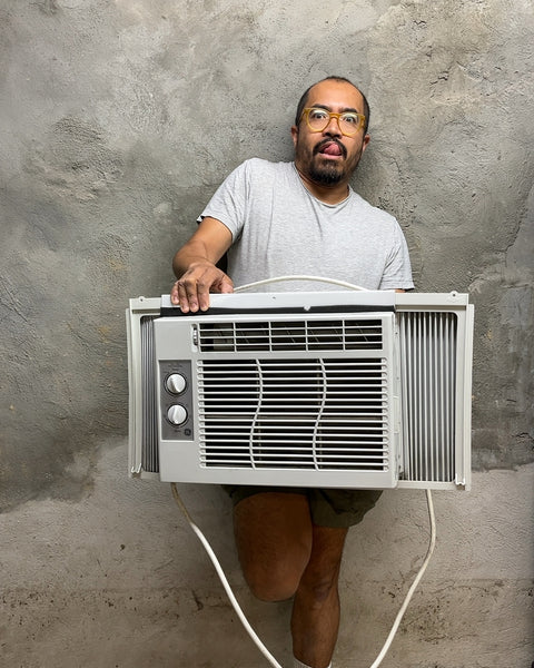 GE 5,100 BTU Window Air Conditioner