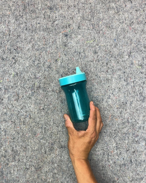 NUK Teal Sippy Cup