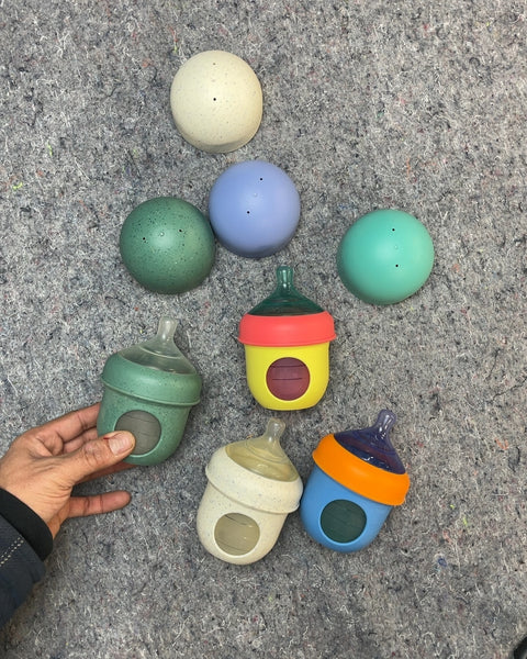Boon Nursh Bottles Set