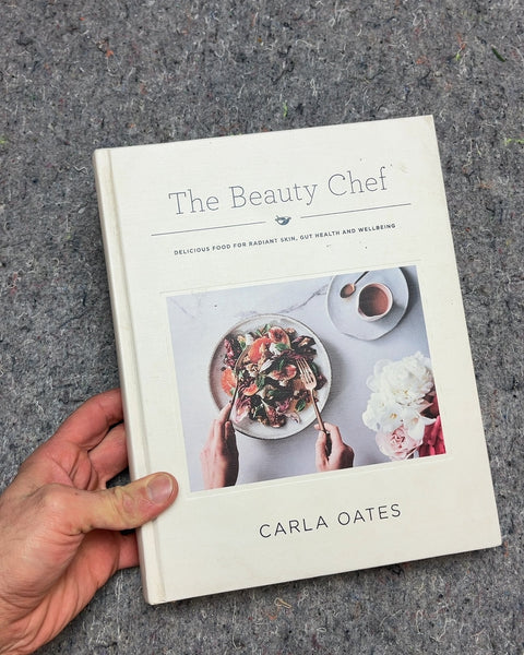 The Beauty Chef Cookbook by Carla Oates