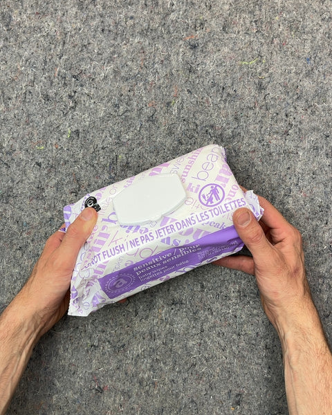 Amazon Elements Sensitive Baby Wipes