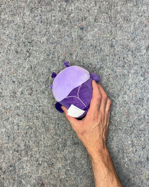 Purple Squishmallow Plush Toy