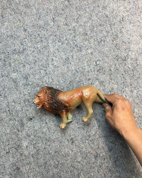 Lion Figurine