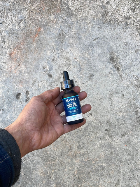 CBD Oil - PM