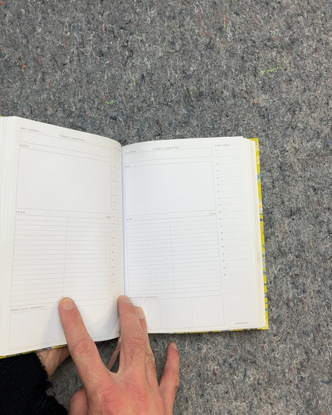 Urban Outfitters Daily Planner