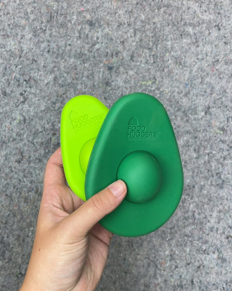Food Huggers Avocado Savers, Set of 2
