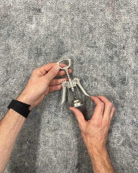Winged Corkscrew
