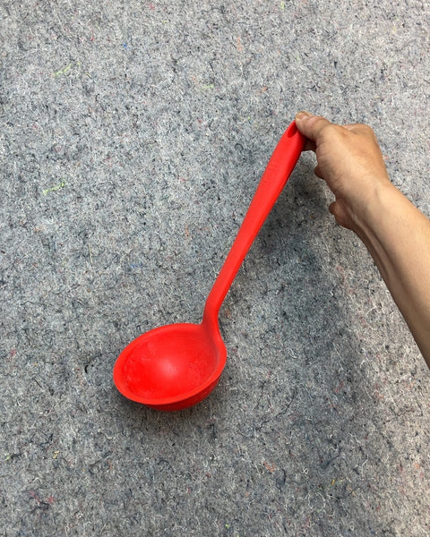 Bigass Silicone Kitchen Ladle